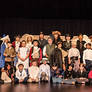 ''Treasure Island'' cast