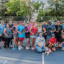 Pickleball in the Park