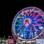 Flower wheel