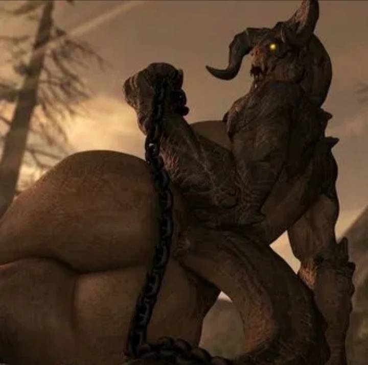 Deathclaw Inflation Deviantart Big ass deathclaw by killabenji30 on DeviantArt
