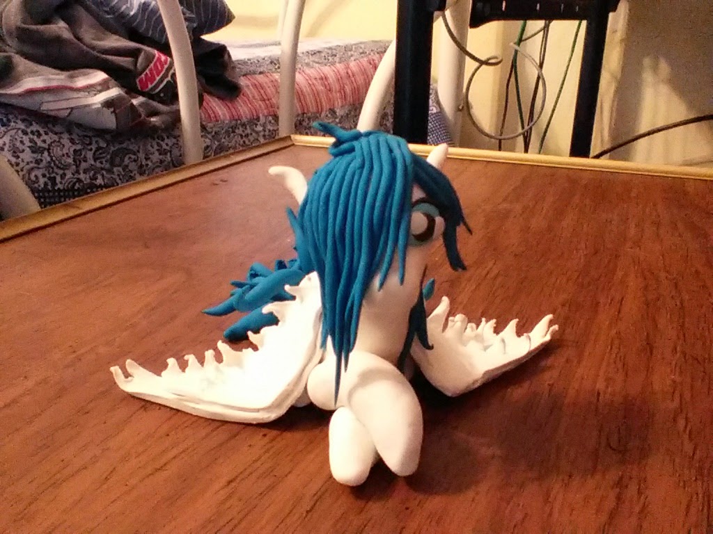 Deviantart Clay Edit - clay art by ashleymcm on DeviantArt