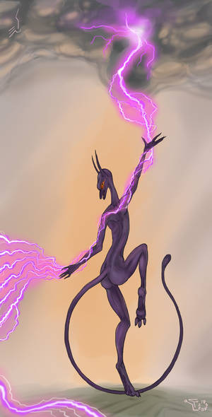 Dancing Lightnings: The Ribbon by Ivelin-Fulmen Dancing Lightnings: The Ribbon by Ivelin-Fulmen