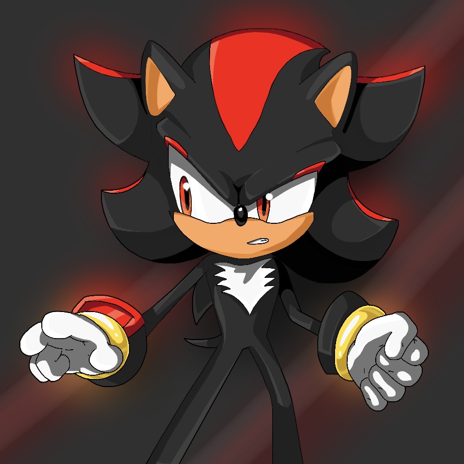 Shadow. by HOL457 on DeviantArt