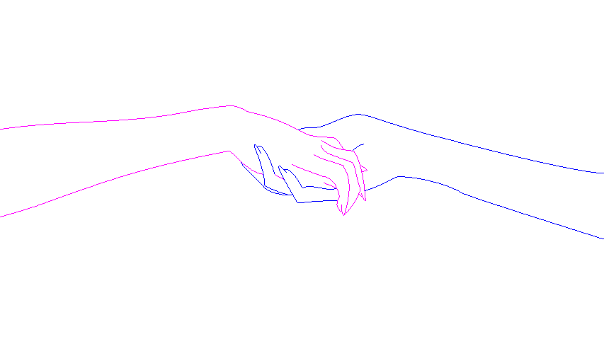 Girly Hands Base