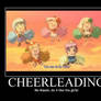 Cheerleading Fail