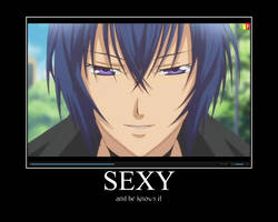 Sexy Ikuto