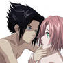 Sasuke loves Sakura