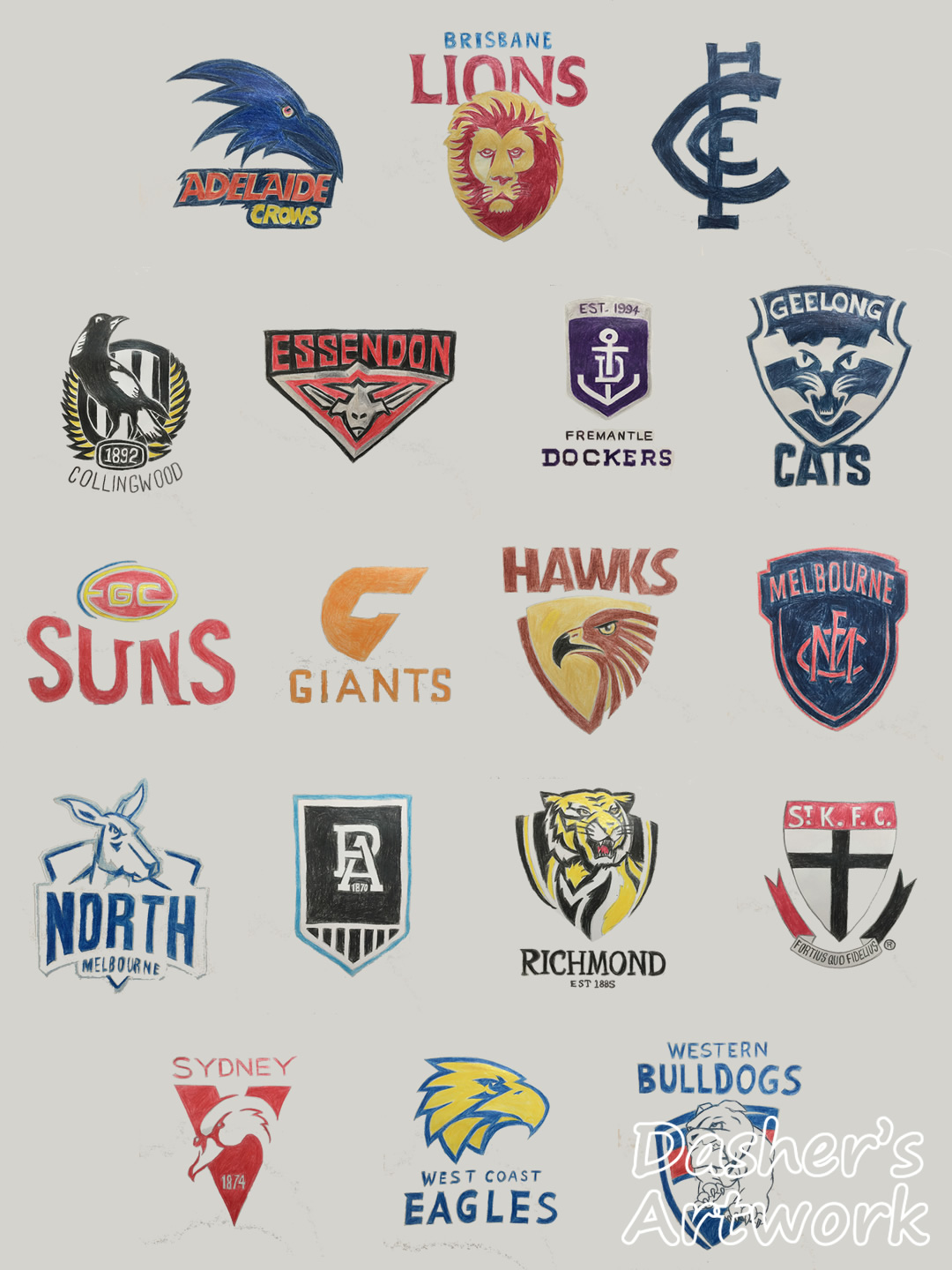 Afl Logo