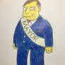 Mayor Joe Quimby