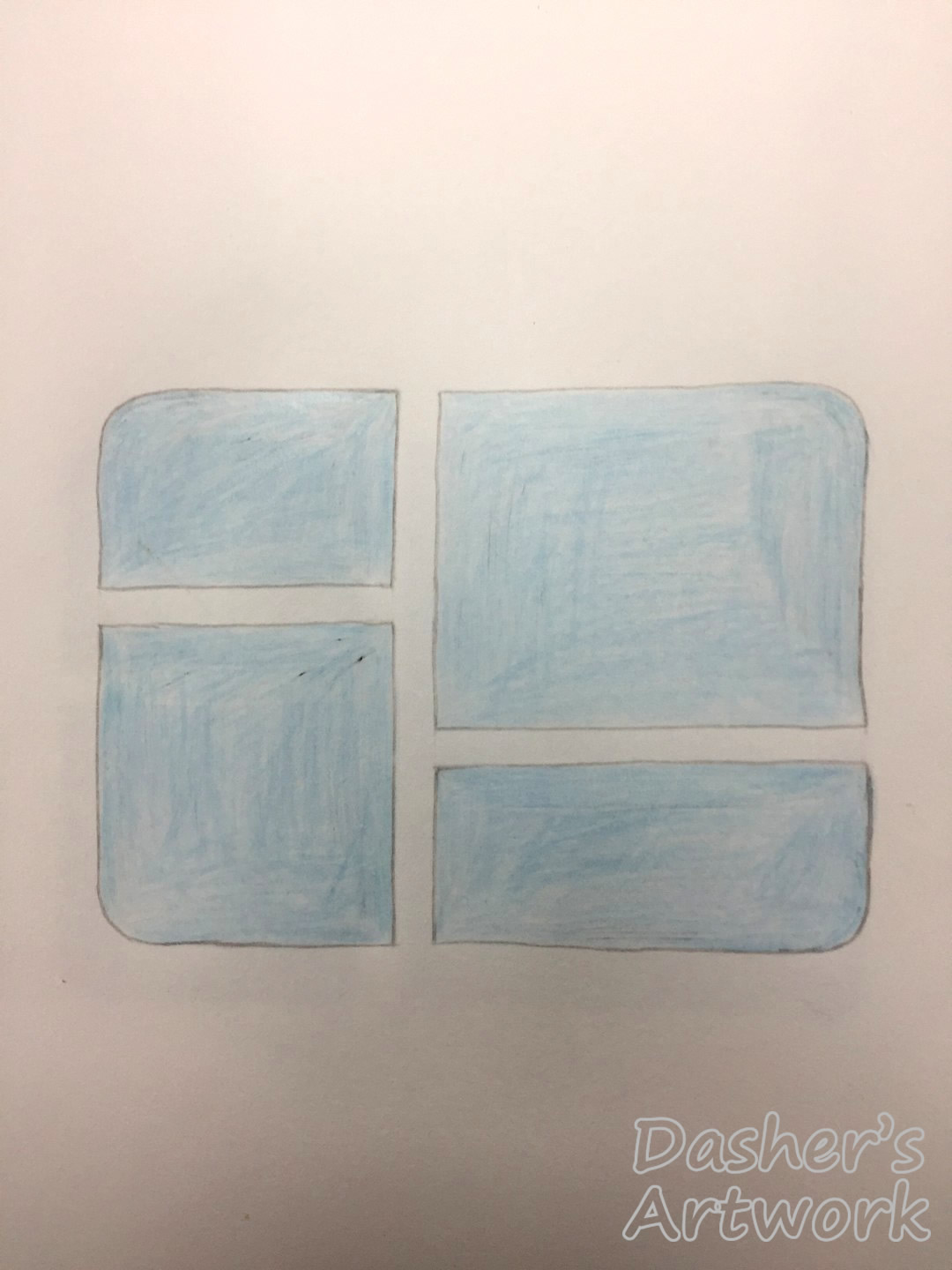 Microsoft Windows 1.0 by DashersArtwork on DeviantArt