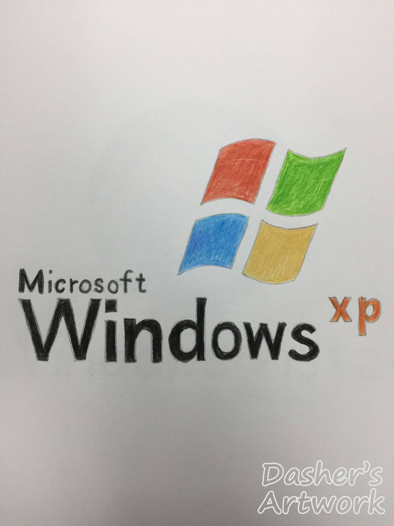 Microsoft Windows XP by DashersArtwork on DeviantArt