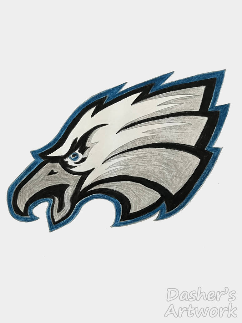 Philadelphia Eagles by DashersArtwork on DeviantArt