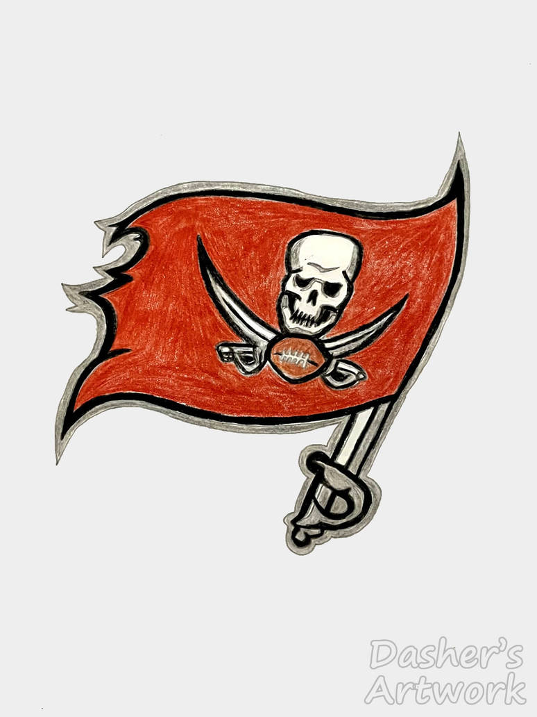 Tampa Bay Buccaneers by DashersArtwork on DeviantArt