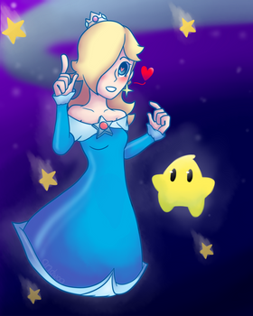 Queen of the Stars!