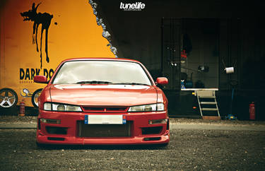 Nissan S14