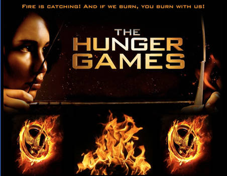 The Hunger Games Wallpaper