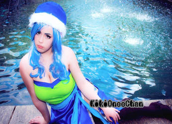 Juvia Lockser 2