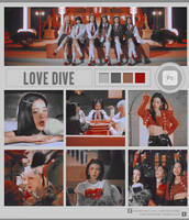 Love Dive - wiinterscreen 