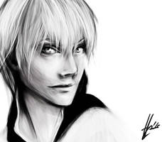 Bleach Ichimaru Gin