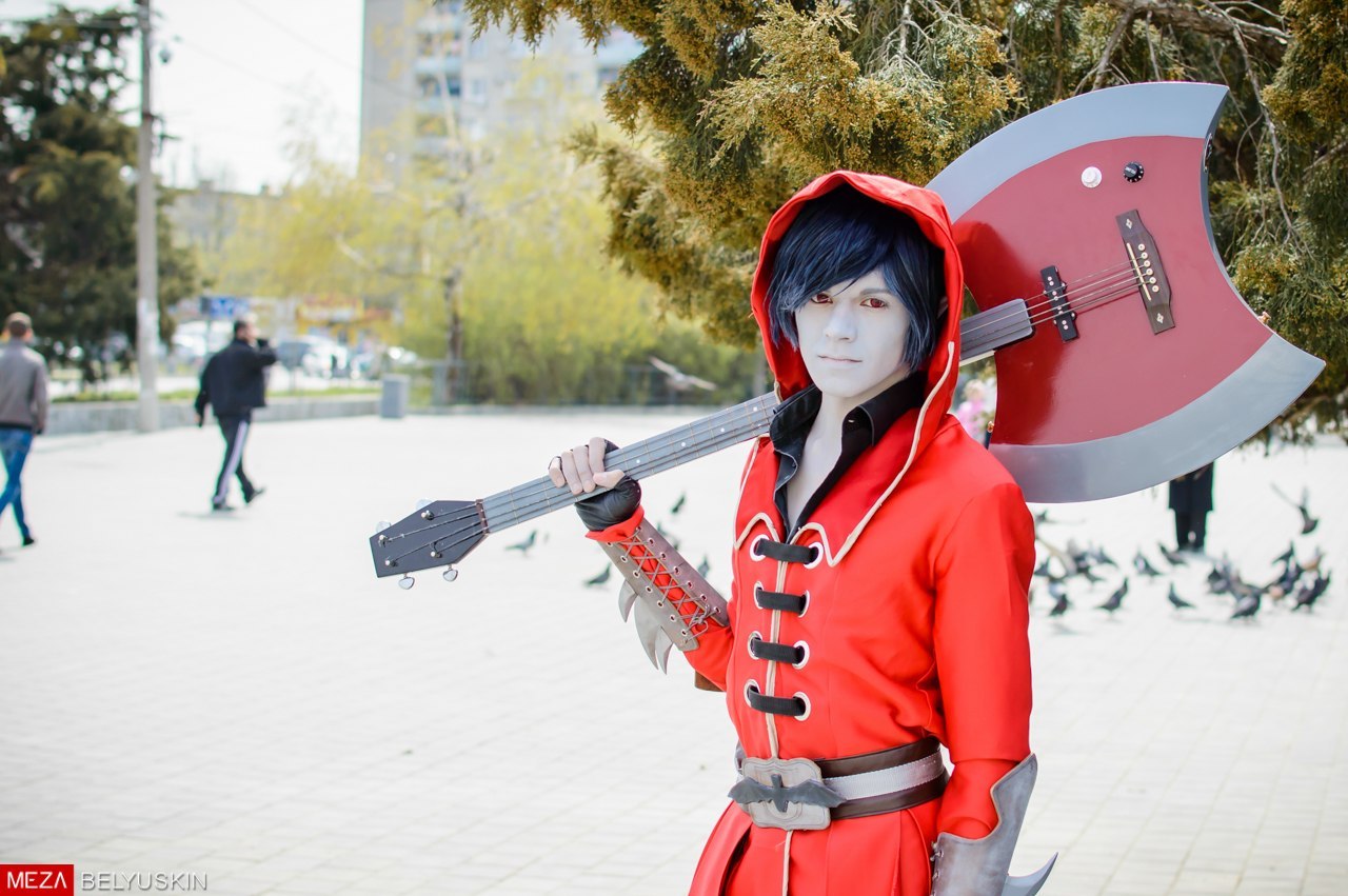 Marshall Lee Steampunk