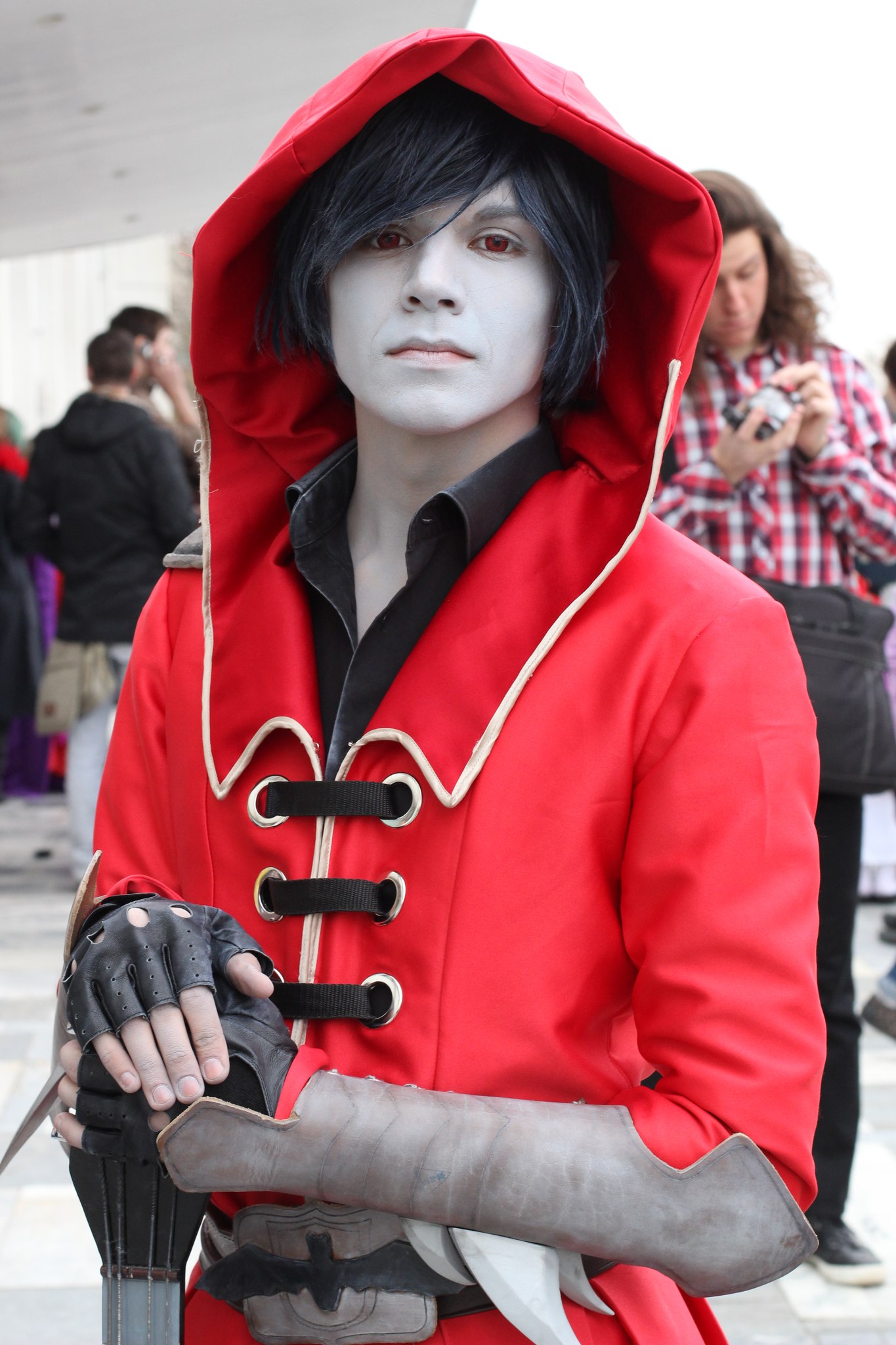 Marshall Lee Steampunk