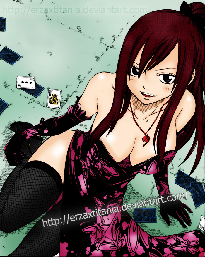 Erza Scarlet