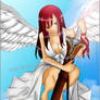 Erza Scarlet Angel
