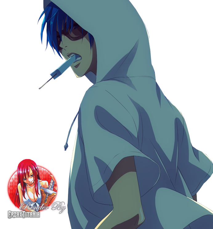 Kaito Render