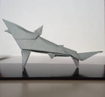 Origami Shark