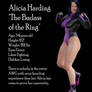 Alicia Harding profile card