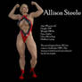 Allison Steele - Profile card