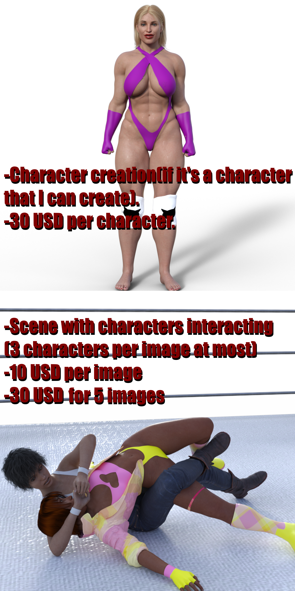 Commissions template (OUTDATED)