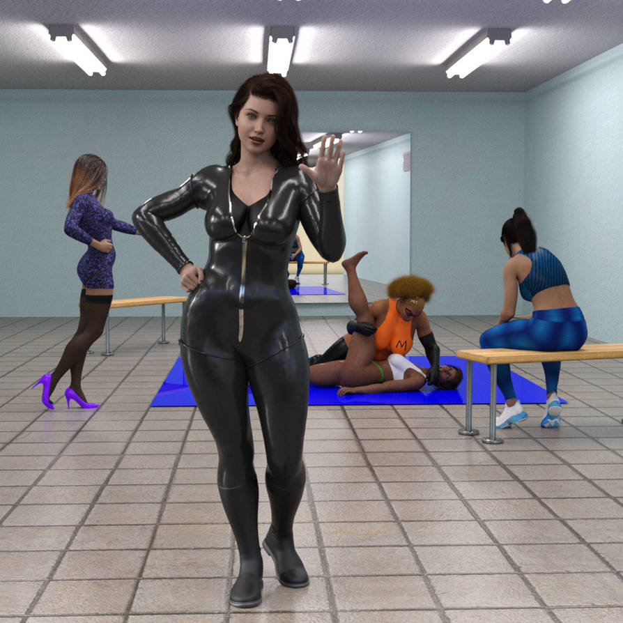 Welcome to UNWA headquarters!