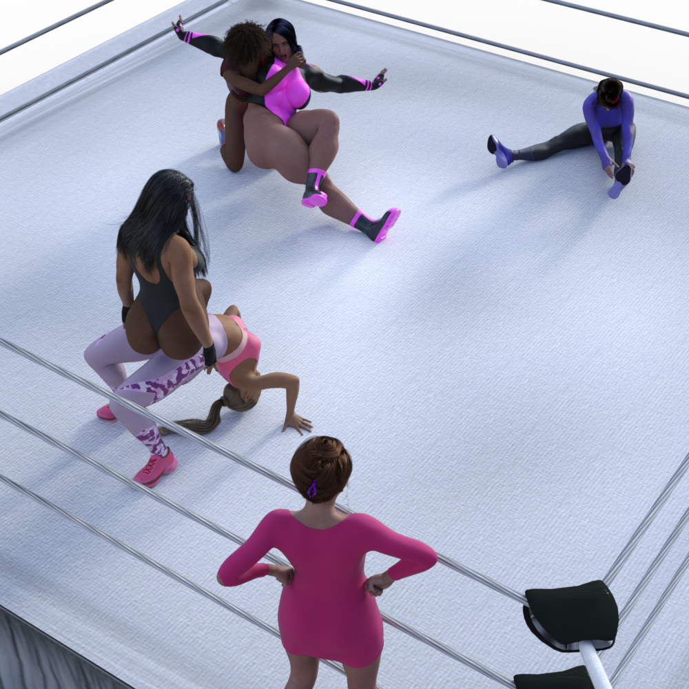 AWG roster training
