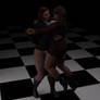 Sisters Waltz dancing