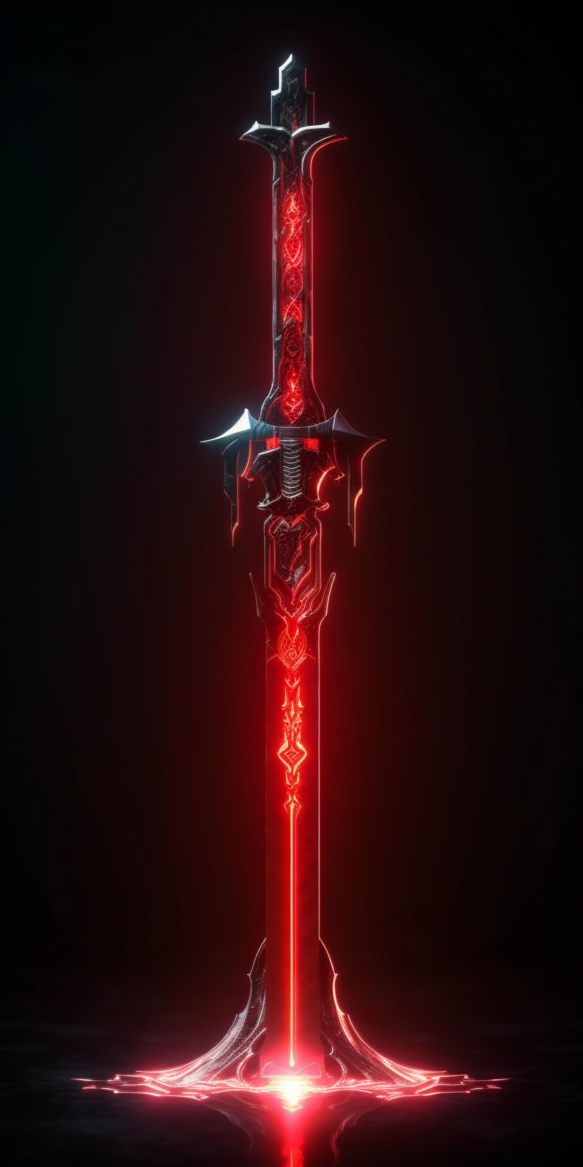 Demon's Sword by RoleplayDreaming on DeviantArt