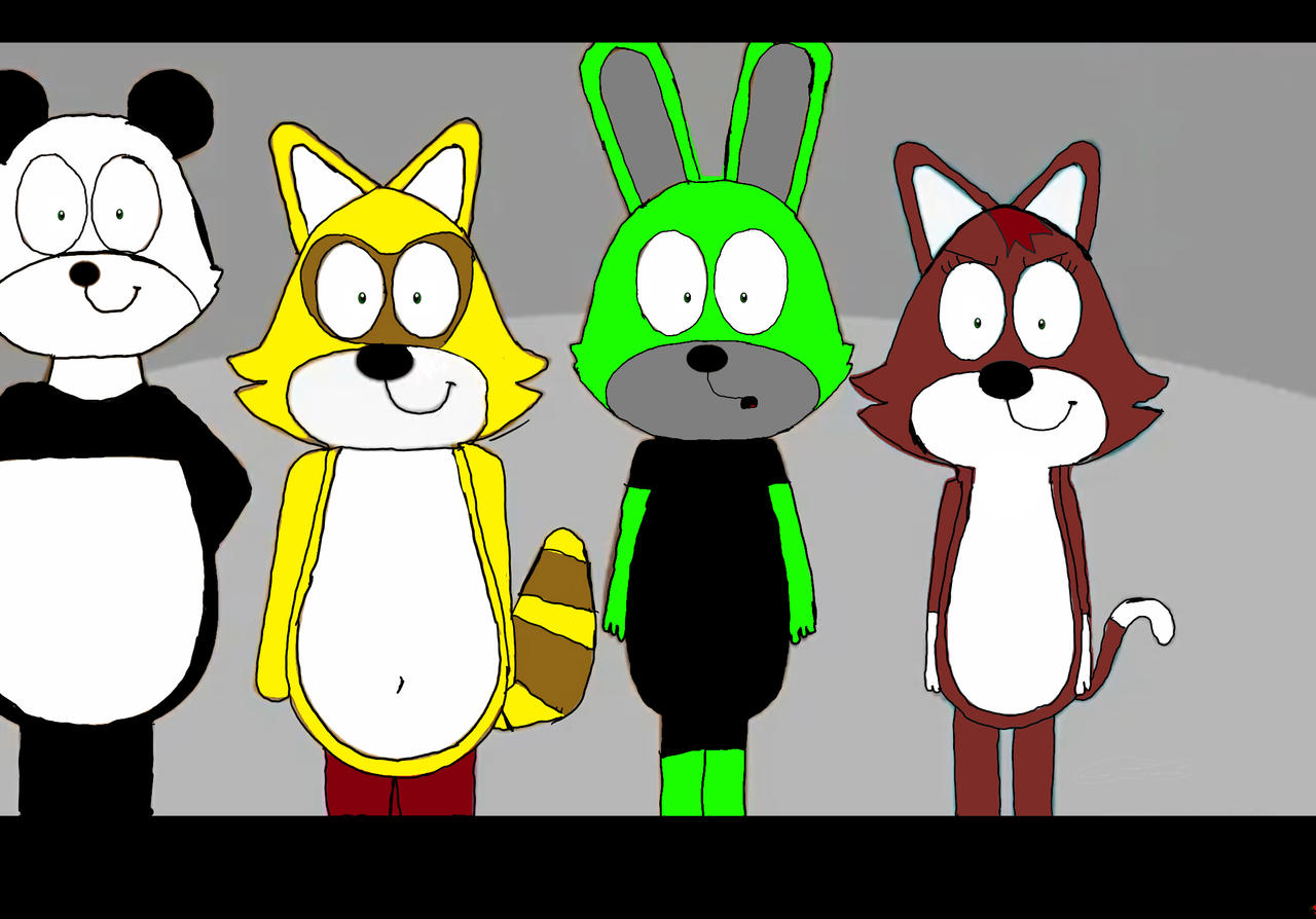 Numbers Deviantart Rodfellows The new rodfellows improved deleted scene by Gaelsolis13 on DeviantArt