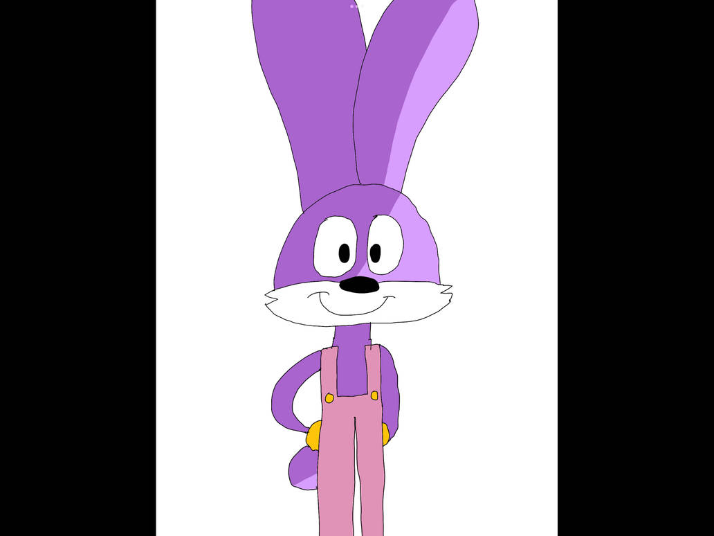 finto is jax the rabbit by Gaelsolis13 on DeviantArt