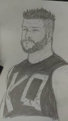 WWE Kevin Owens