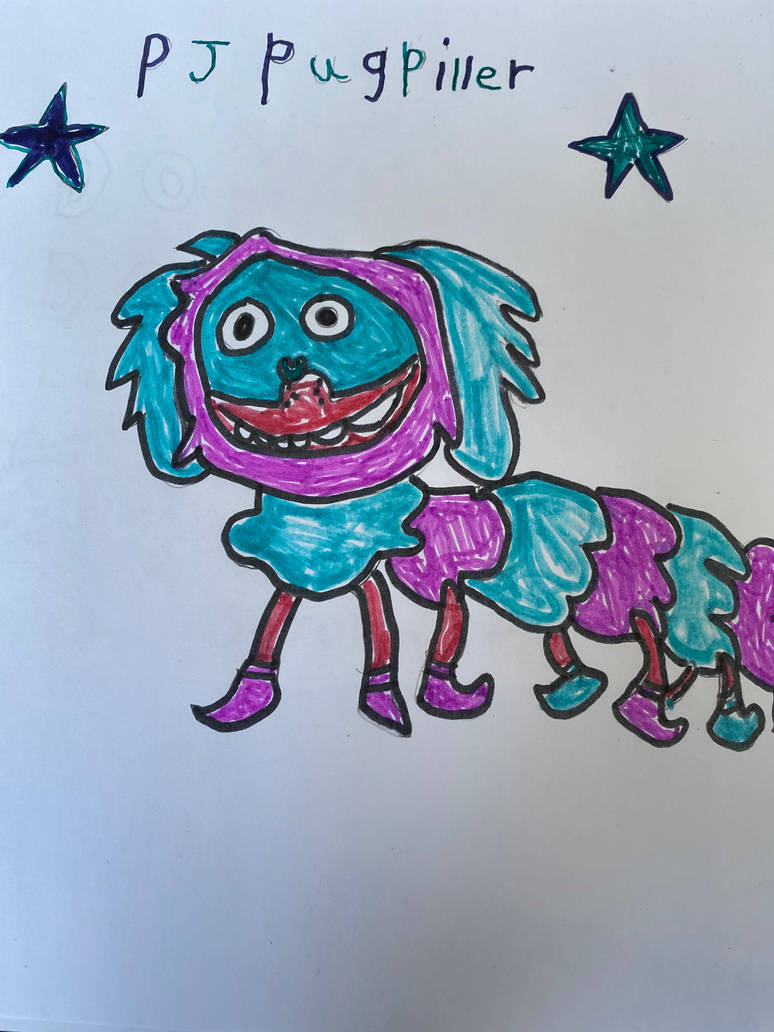 Pj Puga Piller From Poppy Playtime By DarkwingDamona On DeviantArt pj-puga-piller-from-poppy-playtime-by-darkwingdamona-on-deviantart