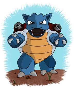 Blastoise