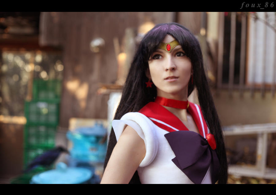 Sailor Mars (movie)