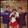 Sailor Mars cosplay 333