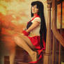 Sailor Mars HHHHHHHHHHHHH