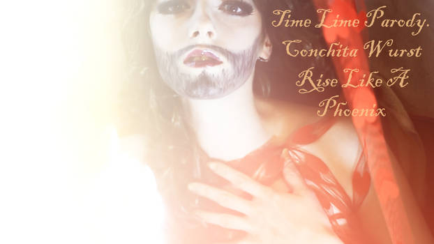 Parody clip. Conchita Wurst - Rise Like A Phoenix