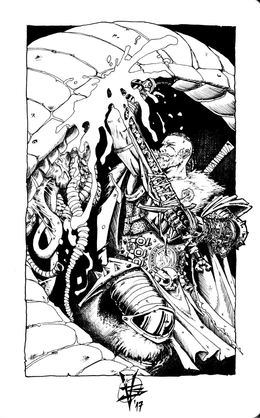 eviscerate by TravTheMad on DeviantArt