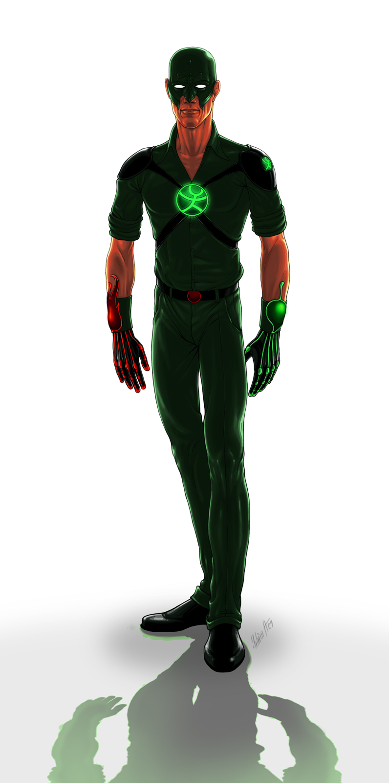 Agent Green