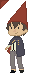 Over the garden wall Wirt Cursor