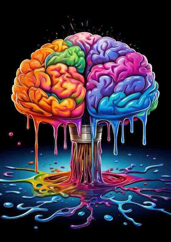 Thinking Abstract Colour Abstract Color Inspirations Shapes that Stir by wallartstore on DeviantArt