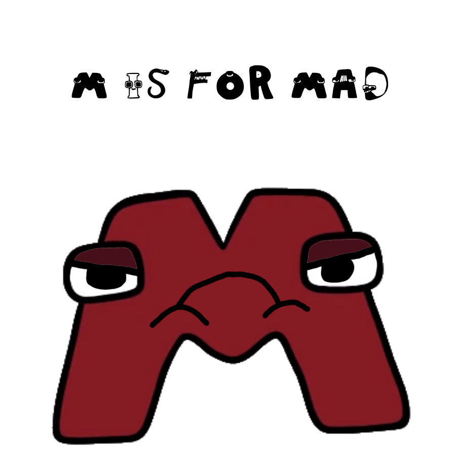 M.Rs music note (alphabet Lore style) by frankilpud on DeviantArt